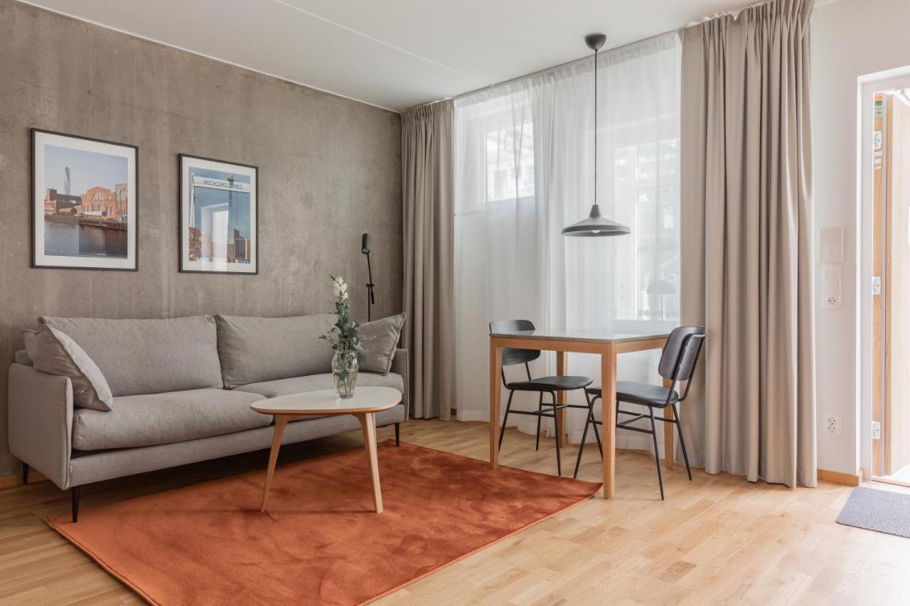 The More Hotel Vaestra Hamnen Малмьо Екстериор снимка