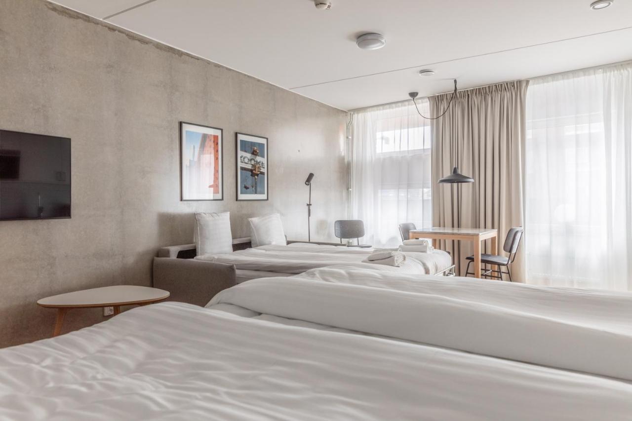 The More Hotel Vaestra Hamnen Малмьо Екстериор снимка