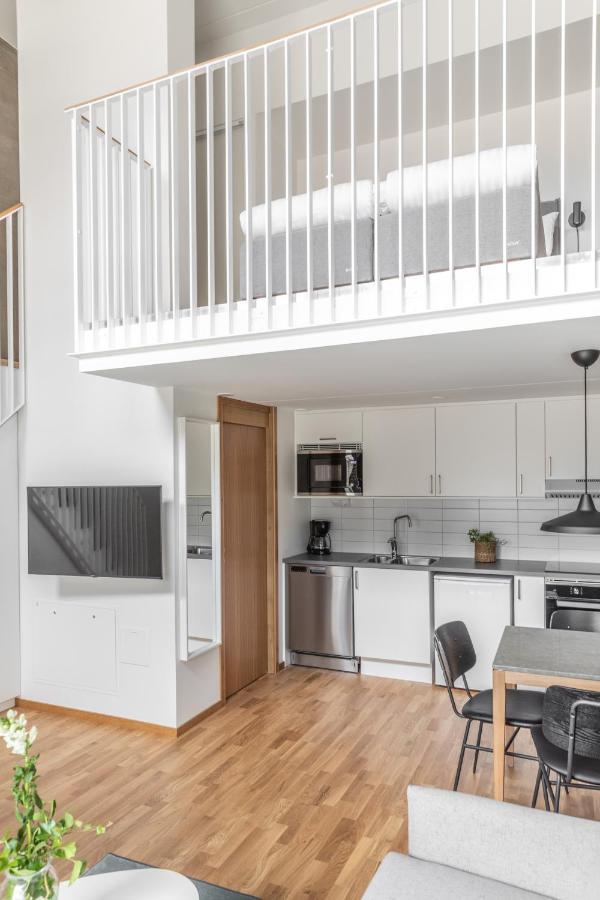 The More Hotel Vaestra Hamnen Малмьо Екстериор снимка