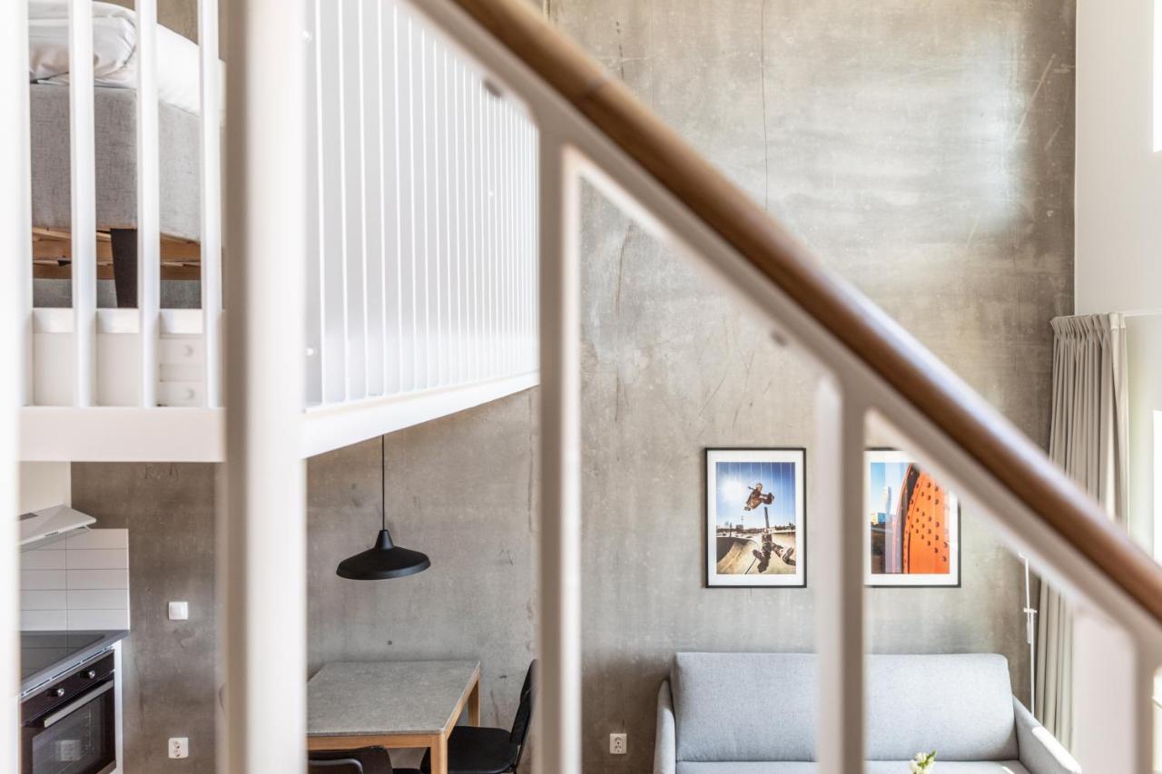 The More Hotel Vaestra Hamnen Малмьо Екстериор снимка