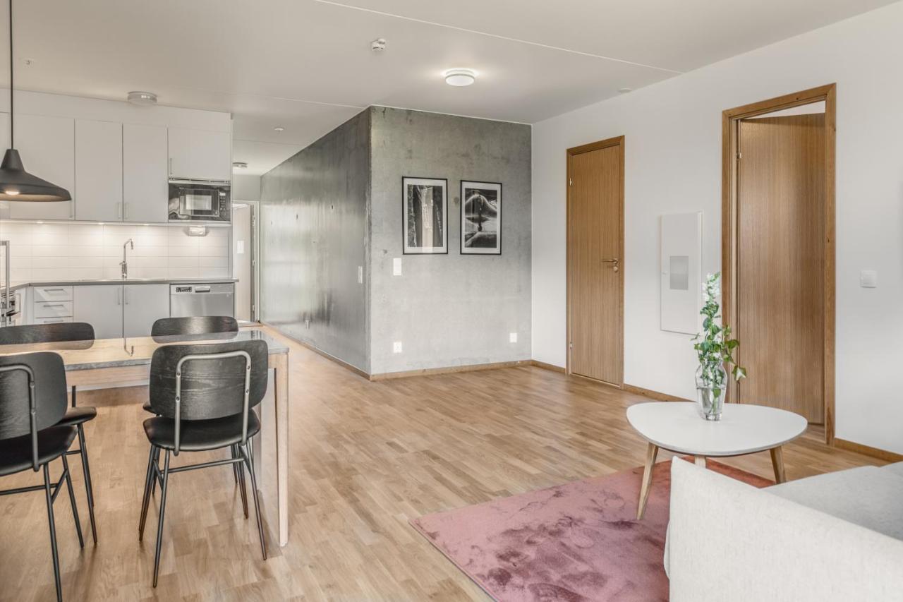 The More Hotel Vaestra Hamnen Малмьо Екстериор снимка