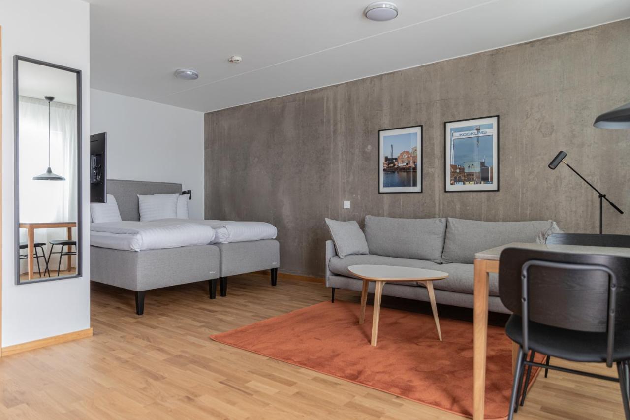 The More Hotel Vaestra Hamnen Малмьо Екстериор снимка