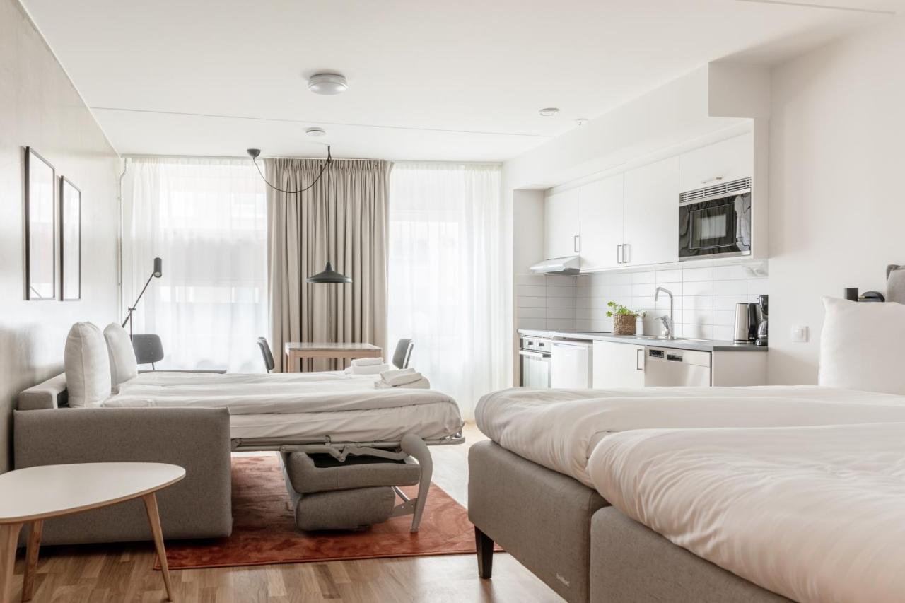 The More Hotel Vaestra Hamnen Малмьо Екстериор снимка