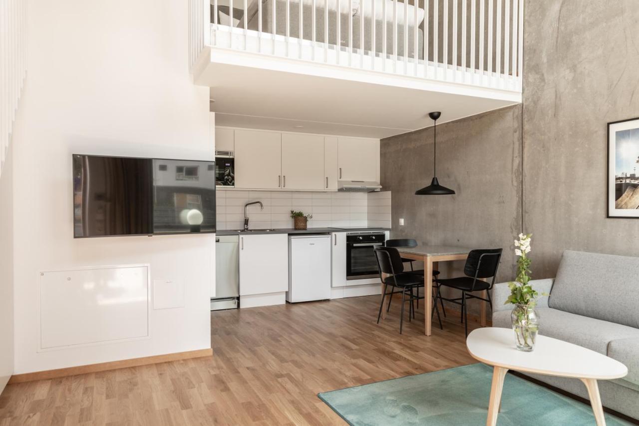 The More Hotel Vaestra Hamnen Малмьо Екстериор снимка