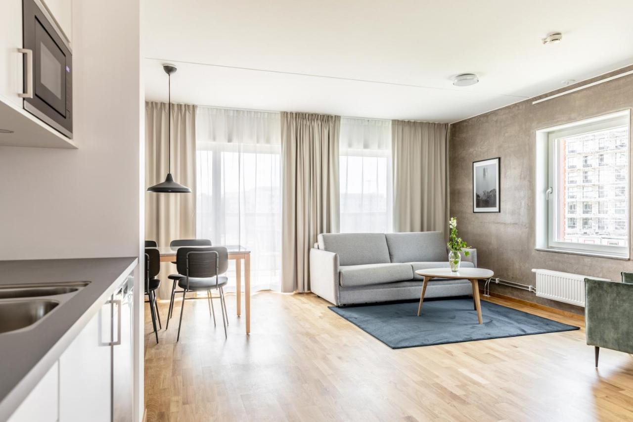 The More Hotel Vaestra Hamnen Малмьо Екстериор снимка