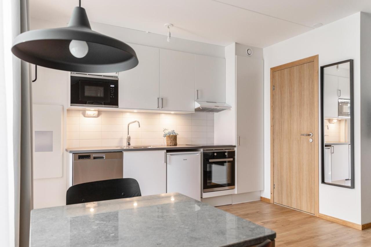 The More Hotel Vaestra Hamnen Малмьо Екстериор снимка