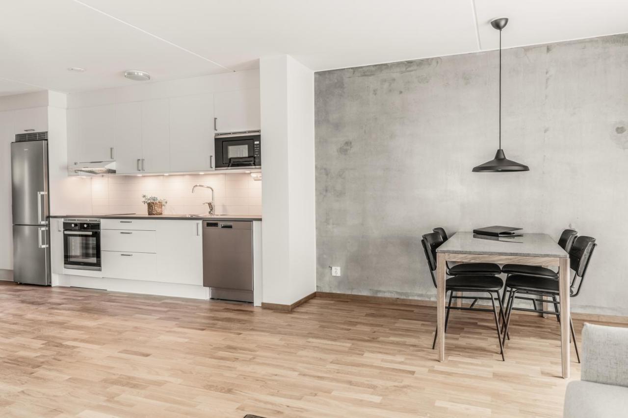 The More Hotel Vaestra Hamnen Малмьо Екстериор снимка