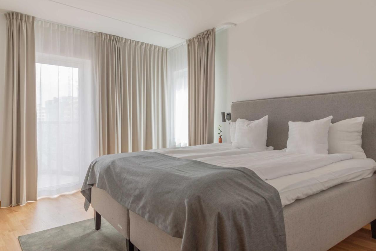 The More Hotel Vaestra Hamnen Малмьо Екстериор снимка