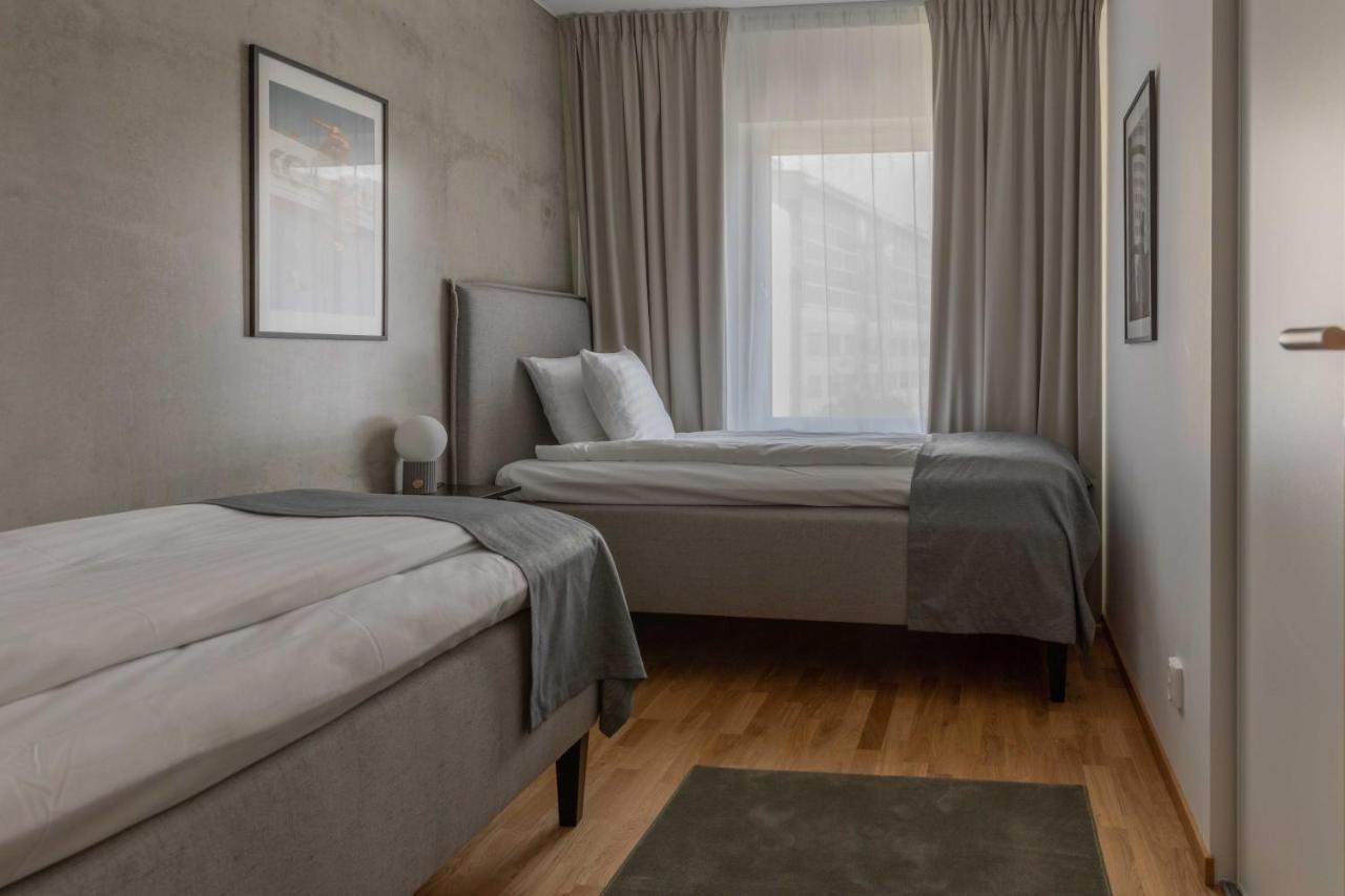 The More Hotel Vaestra Hamnen Малмьо Екстериор снимка
