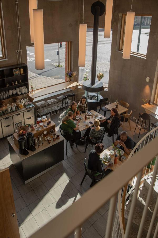 The More Hotel Vaestra Hamnen Малмьо Екстериор снимка