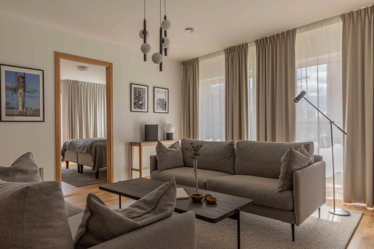 The More Hotel Vaestra Hamnen Малмьо Екстериор снимка