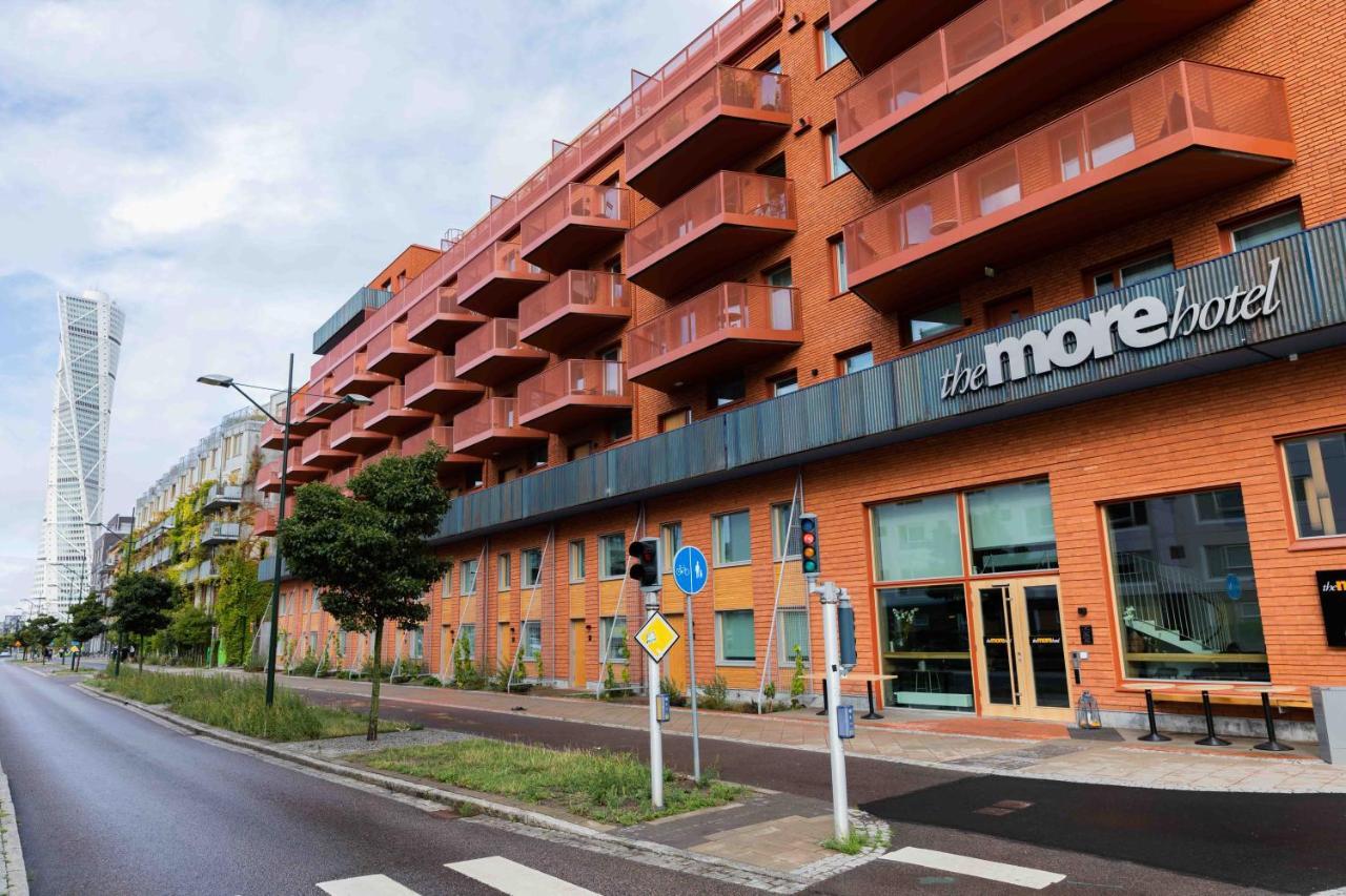 The More Hotel Vaestra Hamnen Малмьо Екстериор снимка