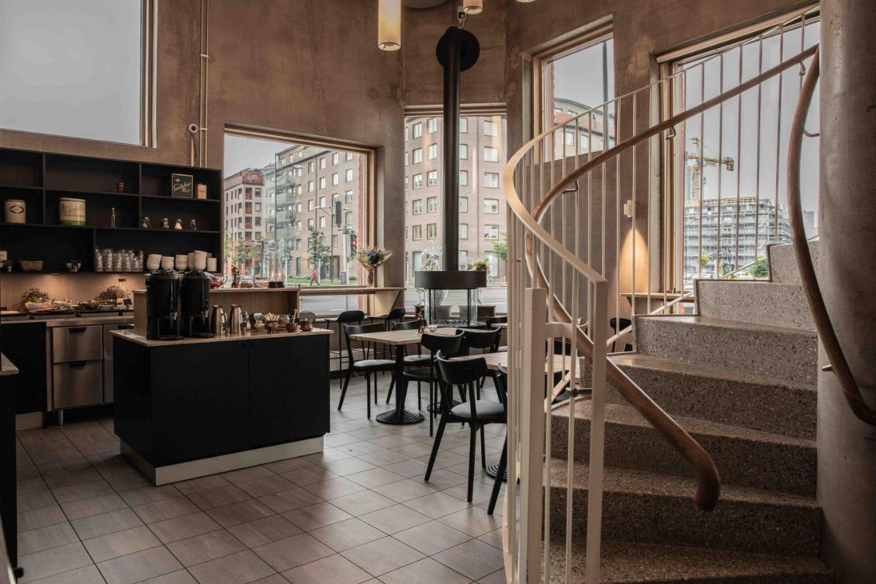 The More Hotel Vaestra Hamnen Малмьо Екстериор снимка