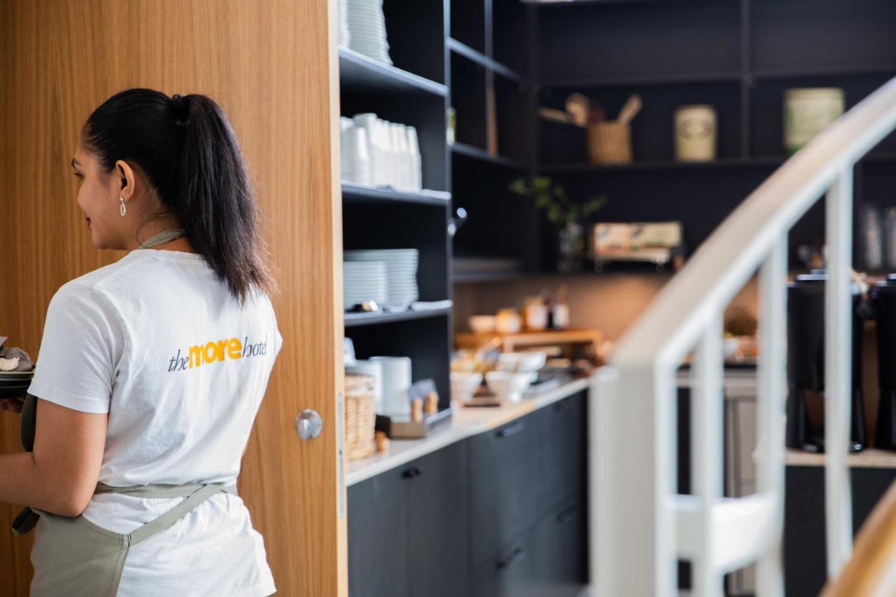 The More Hotel Vaestra Hamnen Малмьо Екстериор снимка