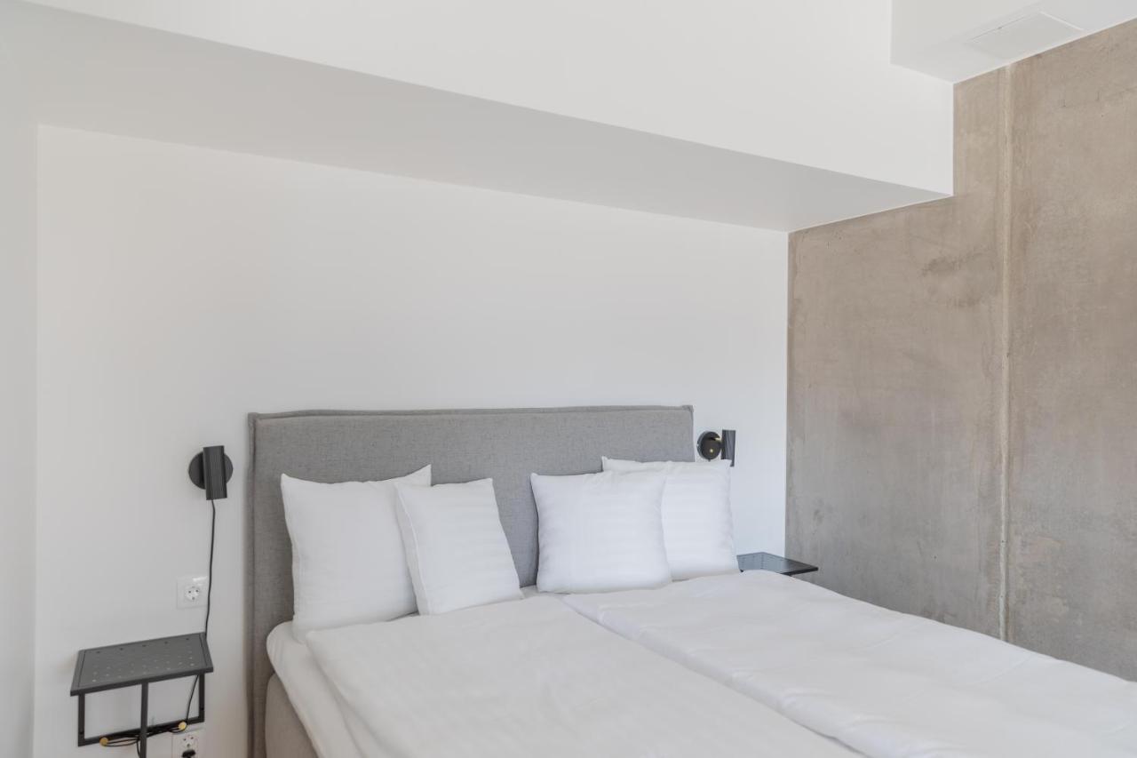 The More Hotel Vaestra Hamnen Малмьо Екстериор снимка