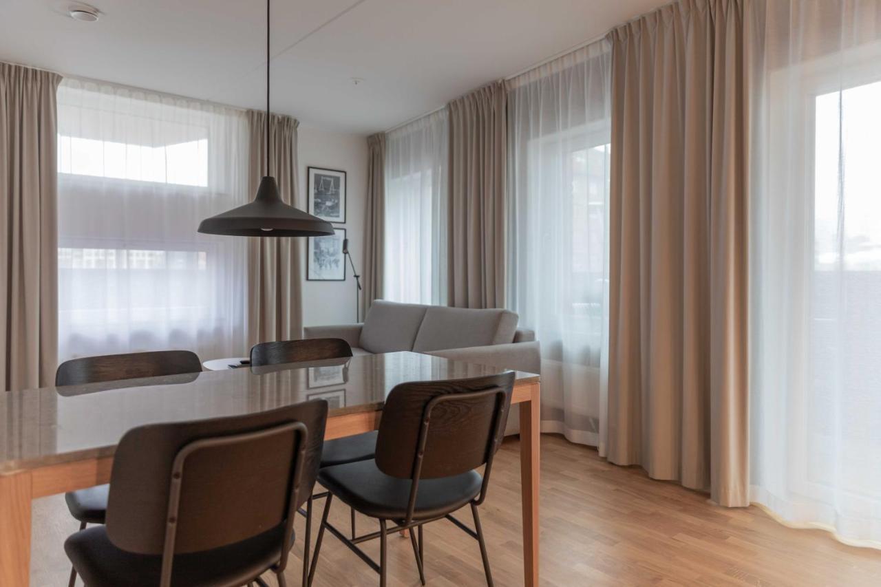 The More Hotel Vaestra Hamnen Малмьо Екстериор снимка