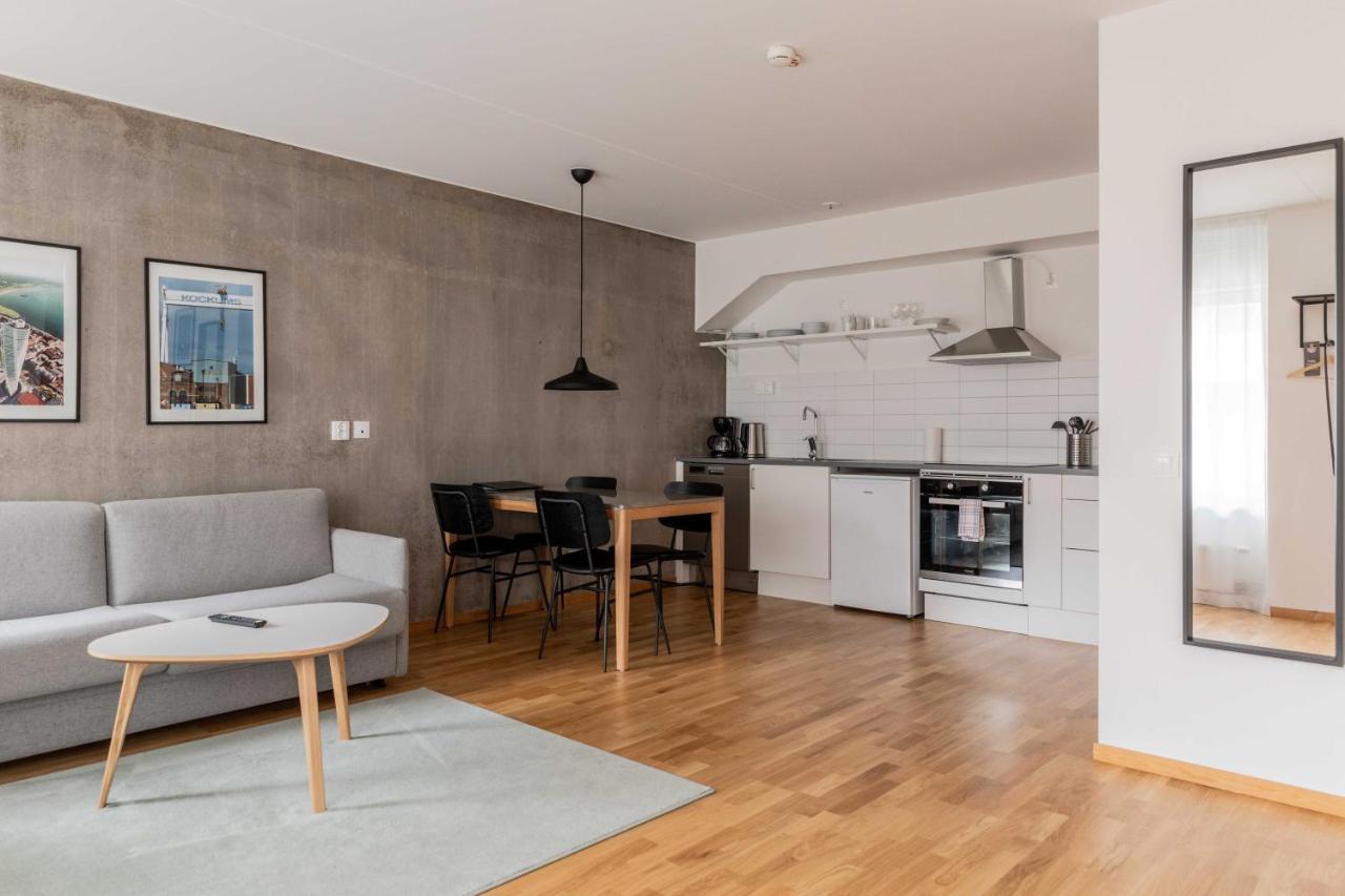 The More Hotel Vaestra Hamnen Малмьо Екстериор снимка