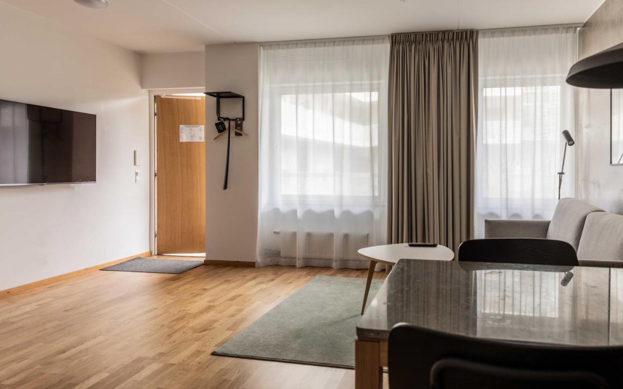 The More Hotel Vaestra Hamnen Малмьо Екстериор снимка