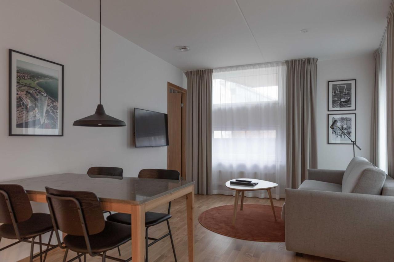 The More Hotel Vaestra Hamnen Малмьо Екстериор снимка