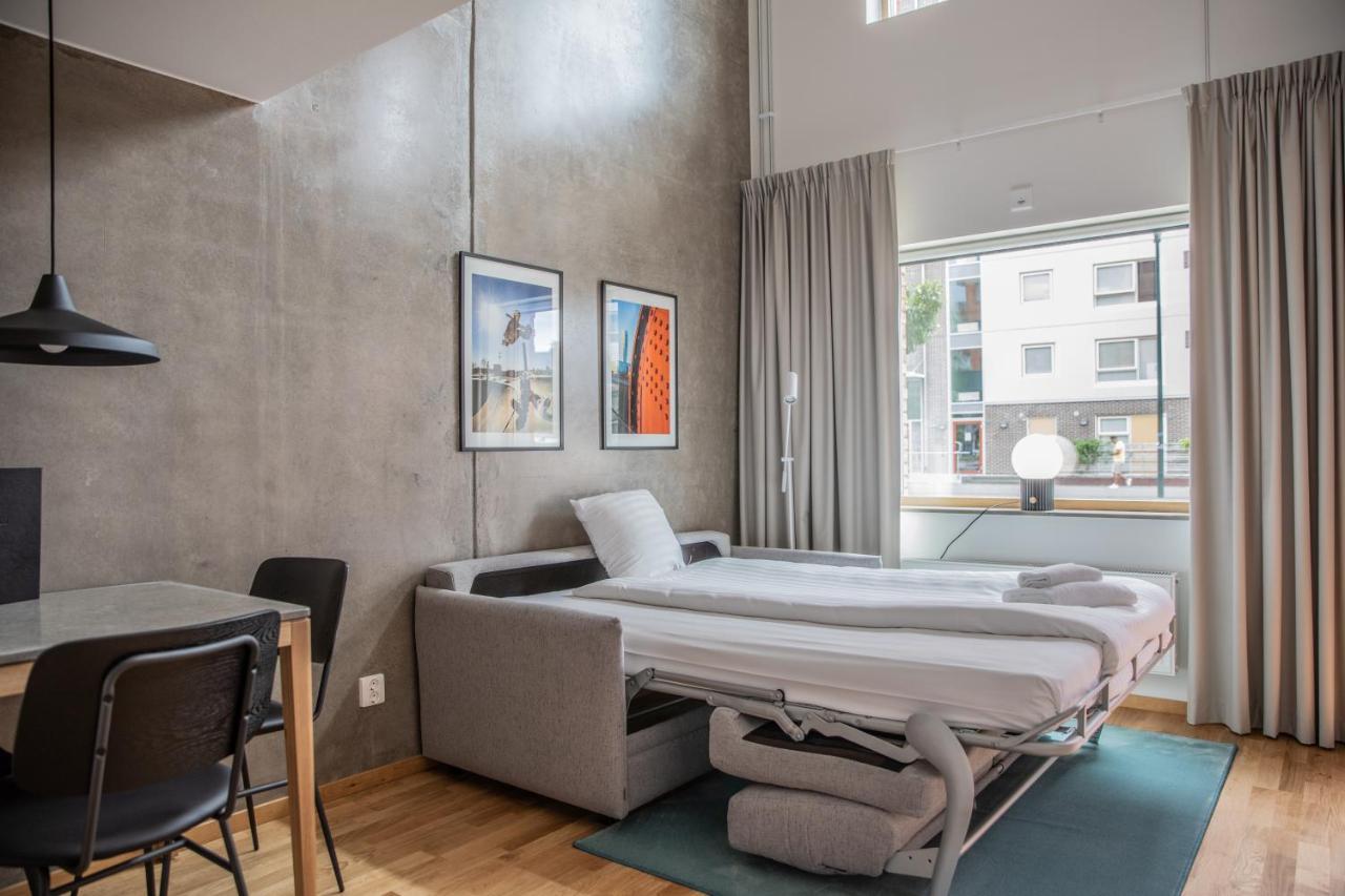 The More Hotel Vaestra Hamnen Малмьо Екстериор снимка