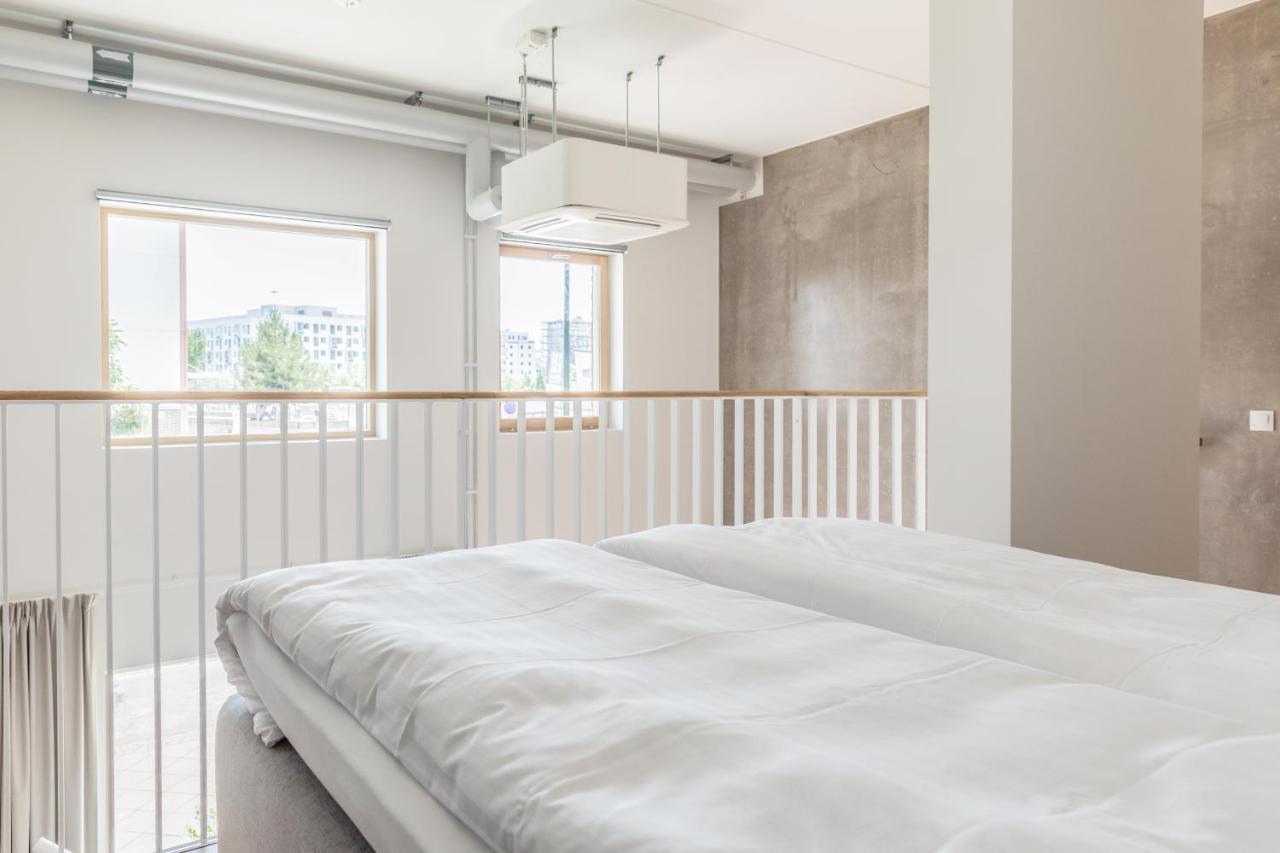 The More Hotel Vaestra Hamnen Малмьо Екстериор снимка