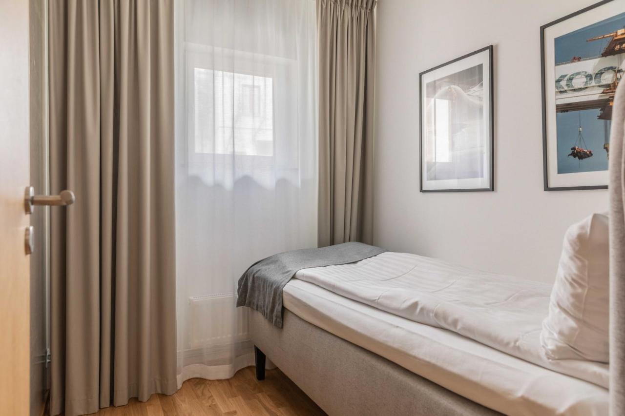 The More Hotel Vaestra Hamnen Малмьо Екстериор снимка