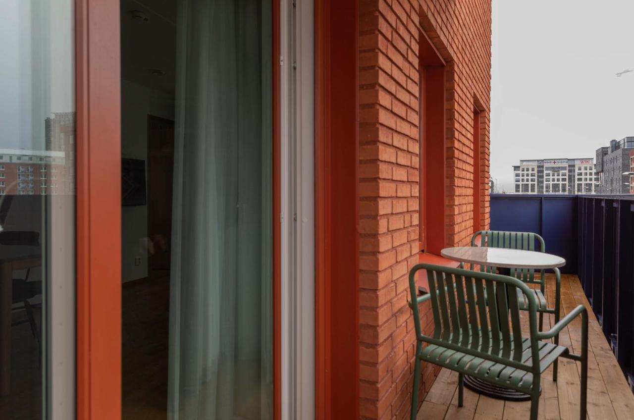 The More Hotel Vaestra Hamnen Малмьо Екстериор снимка