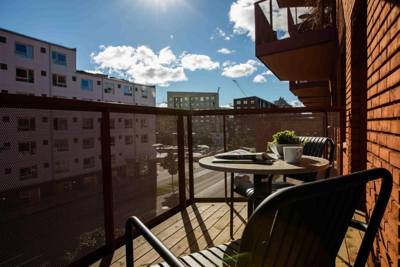 The More Hotel Vaestra Hamnen Малмьо Екстериор снимка