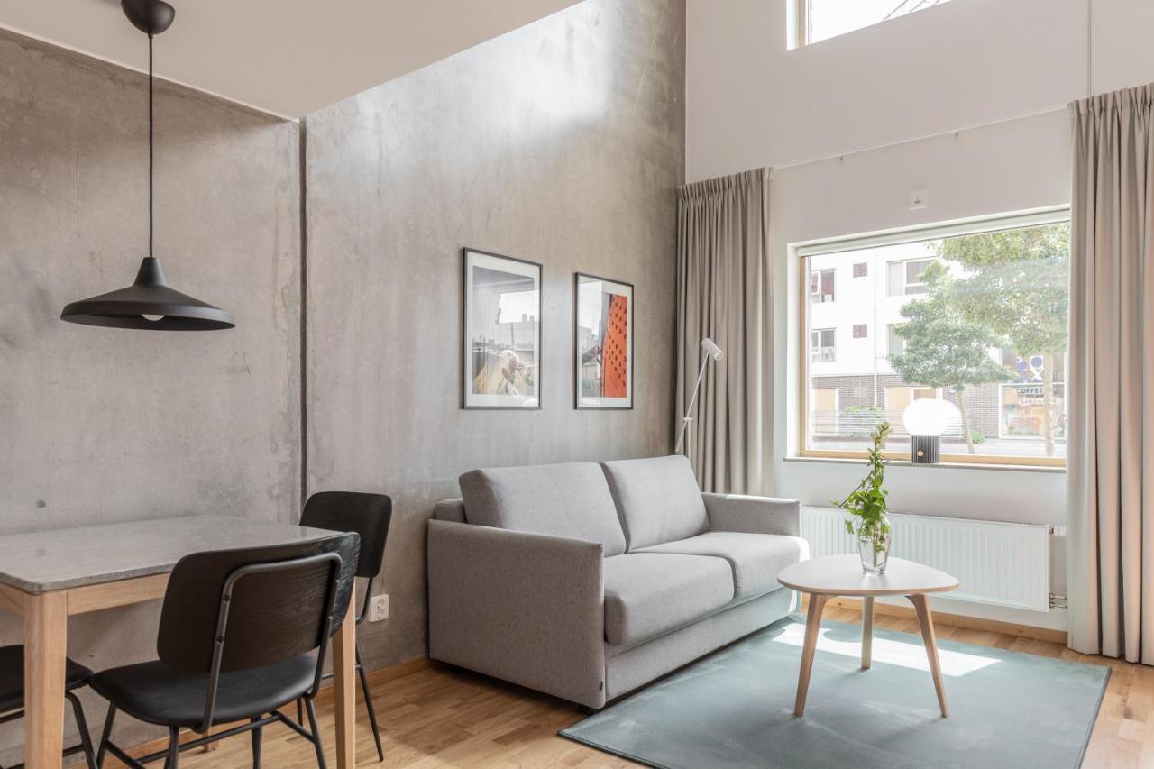 The More Hotel Vaestra Hamnen Малмьо Екстериор снимка