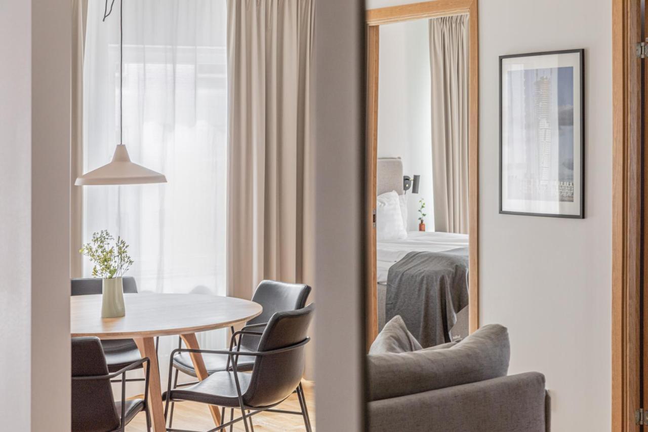 The More Hotel Vaestra Hamnen Малмьо Екстериор снимка