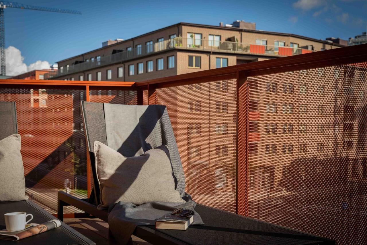 The More Hotel Vaestra Hamnen Малмьо Екстериор снимка
