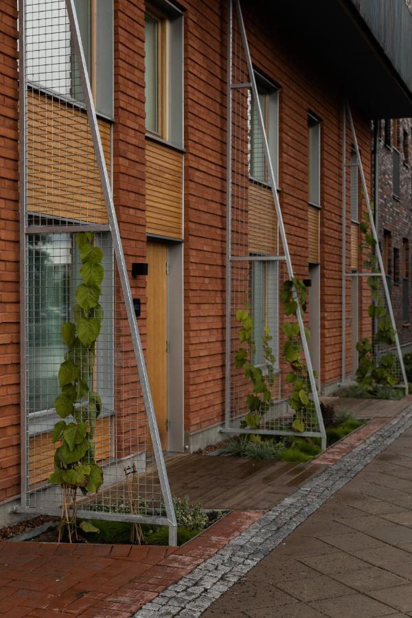 The More Hotel Vaestra Hamnen Малмьо Екстериор снимка