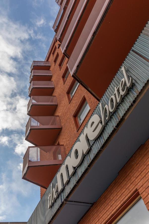 The More Hotel Vaestra Hamnen Малмьо Екстериор снимка