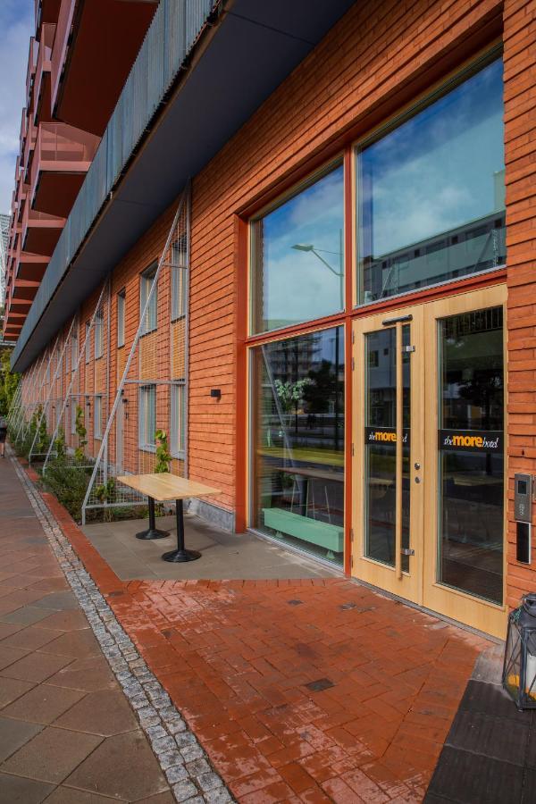The More Hotel Vaestra Hamnen Малмьо Екстериор снимка