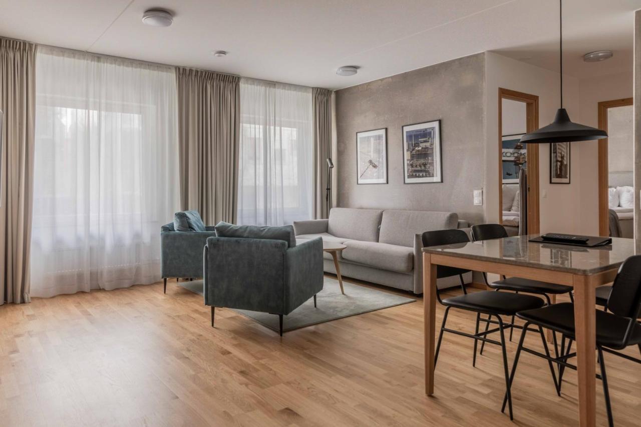 The More Hotel Vaestra Hamnen Малмьо Екстериор снимка