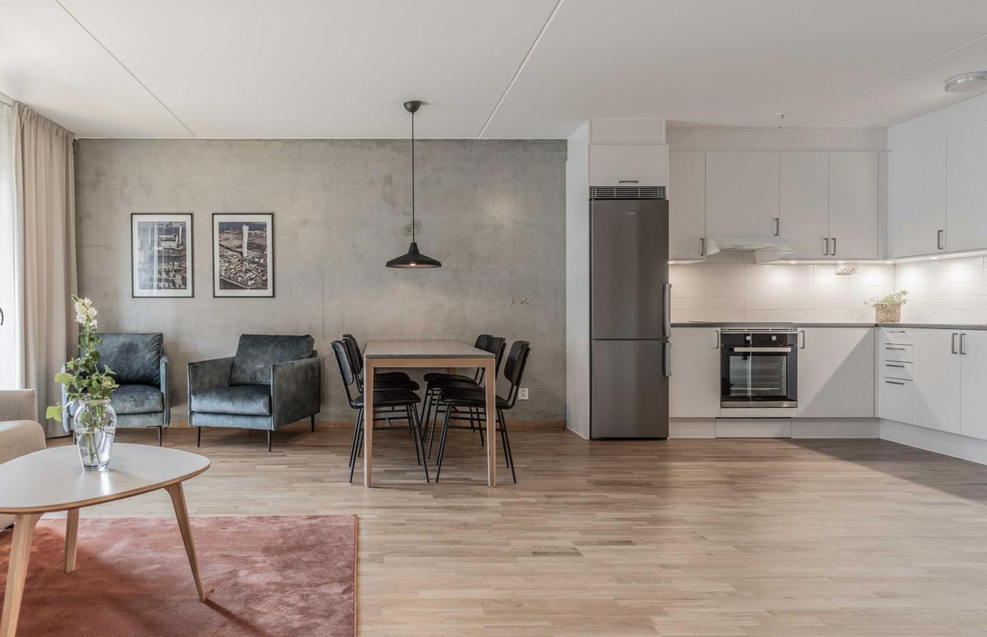 The More Hotel Vaestra Hamnen Малмьо Екстериор снимка