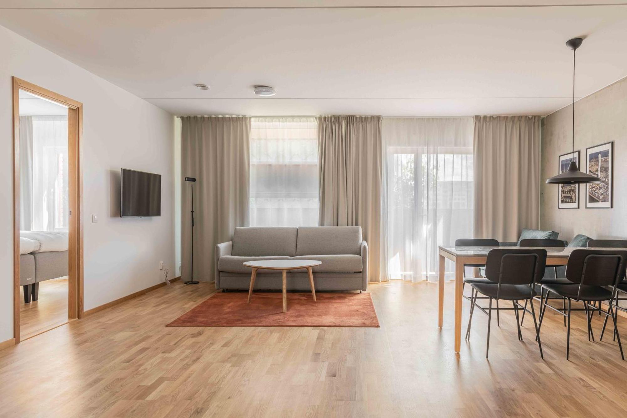 The More Hotel Vaestra Hamnen Малмьо Екстериор снимка