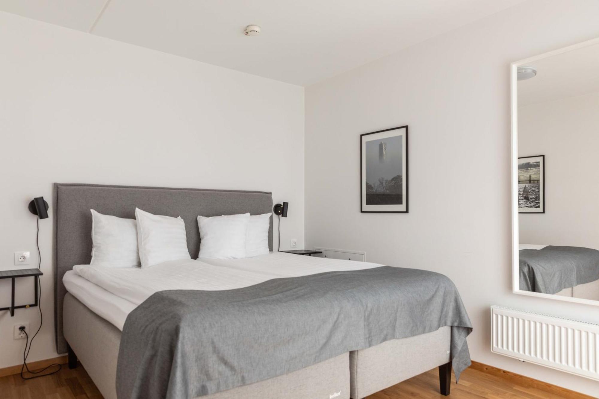 The More Hotel Vaestra Hamnen Малмьо Екстериор снимка